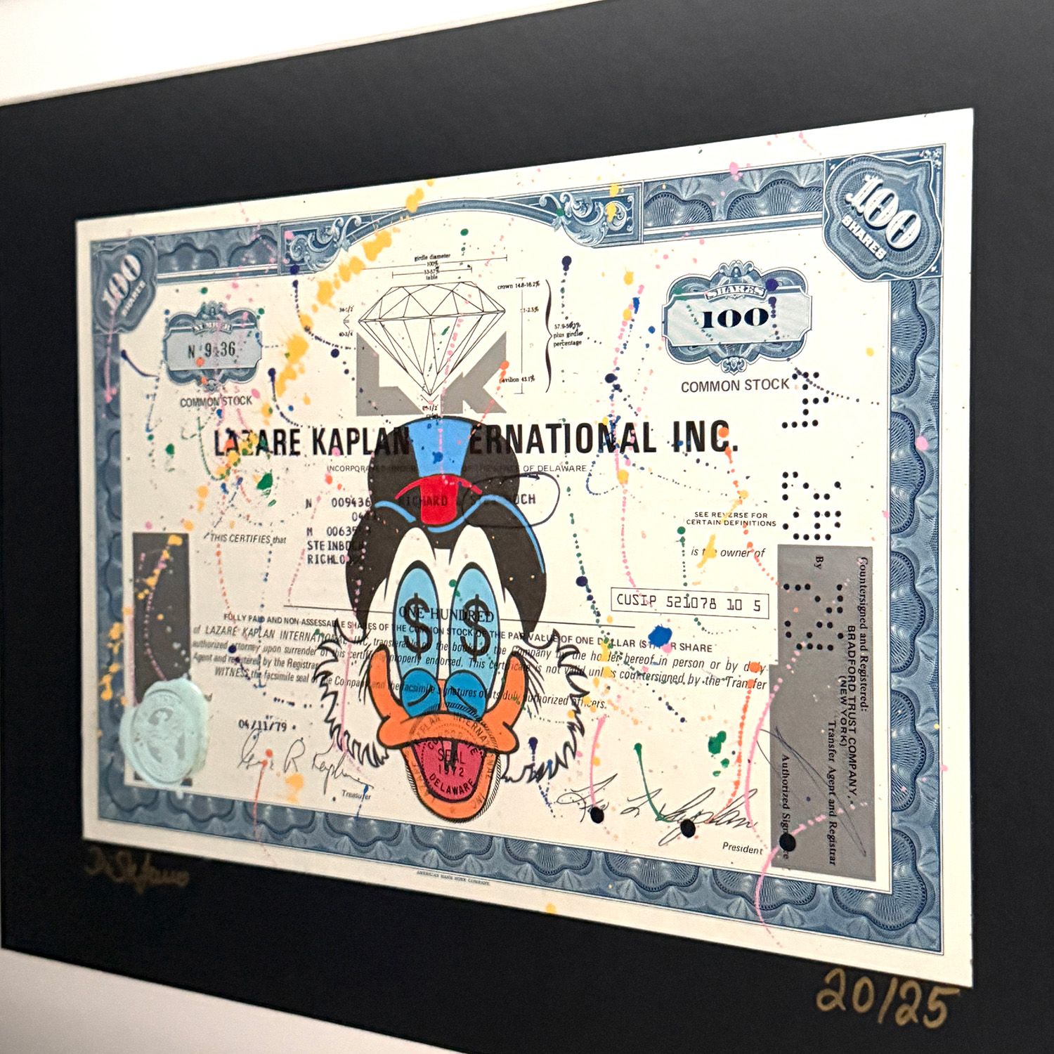 Dagobert Dollar - DiStefano – Bild 3