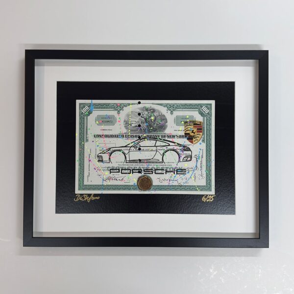 Porsche - DiStefano