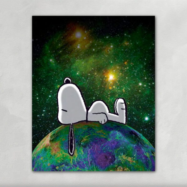 On Top of the World – Charles M. Schulz