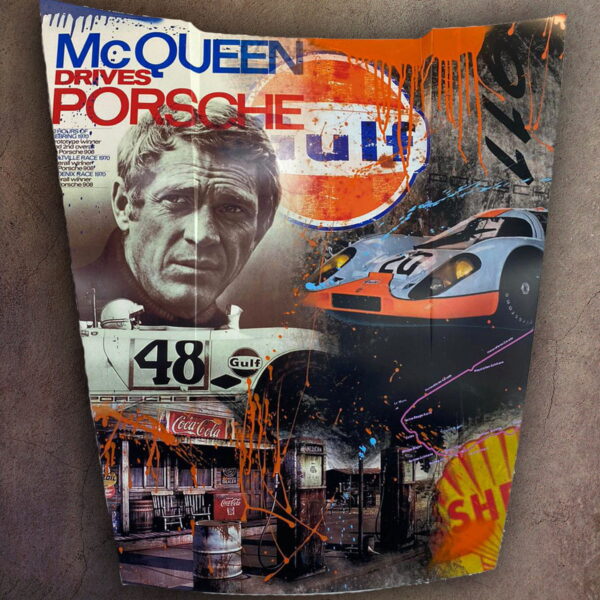 Steve McQueen Gulf – Skyyloft