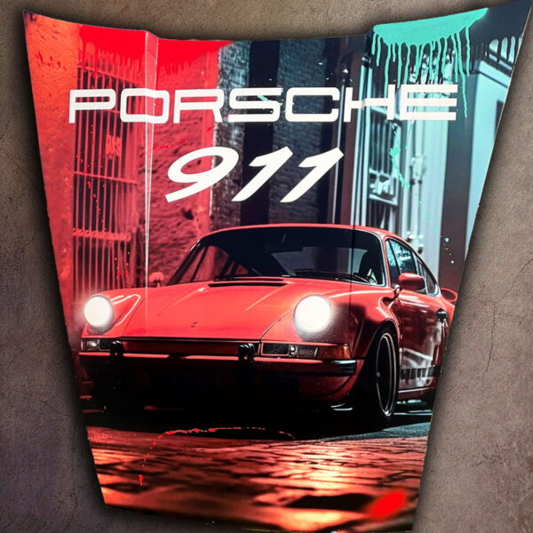 Porsche 911 – Skyyloft