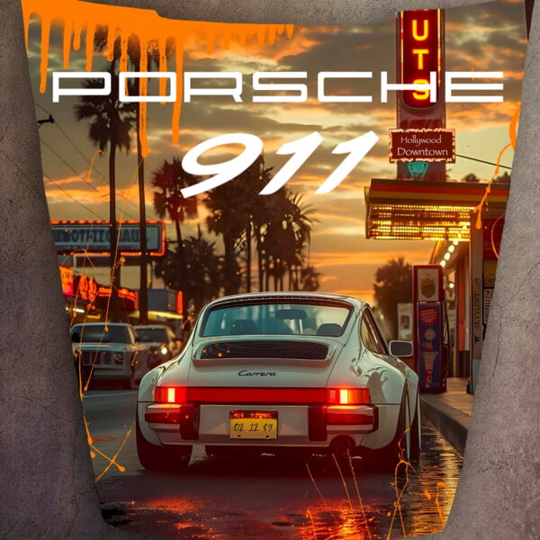 Porsche Hollywood – Skyyloft