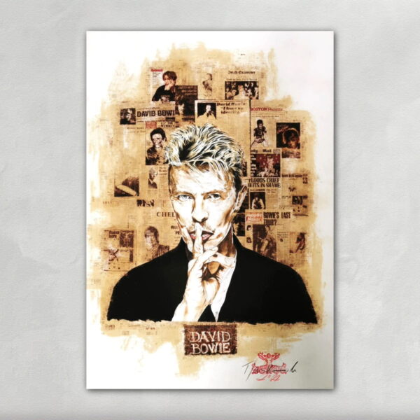 David Bowie – Thomas Jankowski