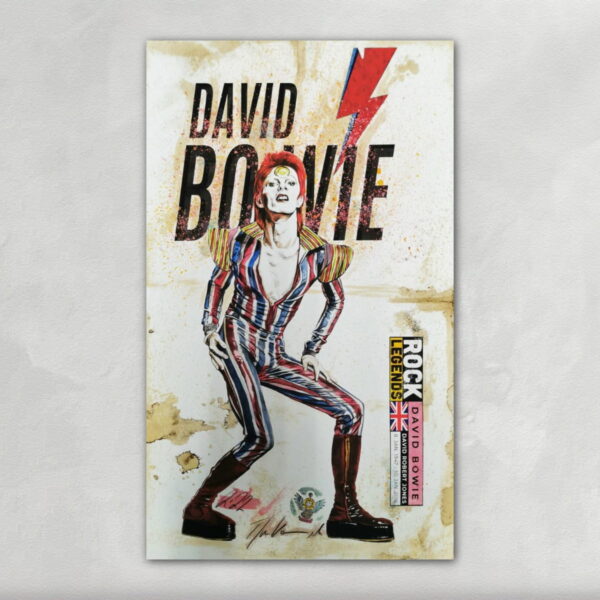 David Bowie Rock – Thomas Jankowski