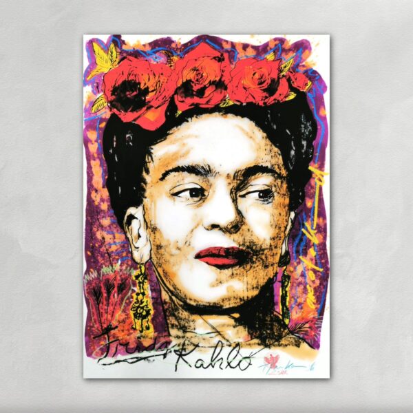 Frida Kahlo – Thomas Jankowski