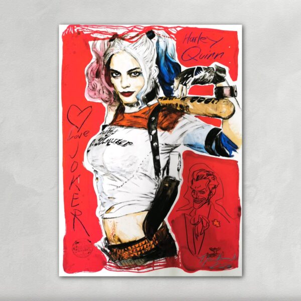 Harley Quinn – Thomas Jankowski