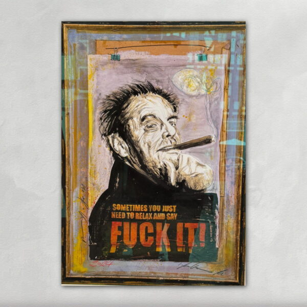 Jack Nicholson – Thomas Jankowski