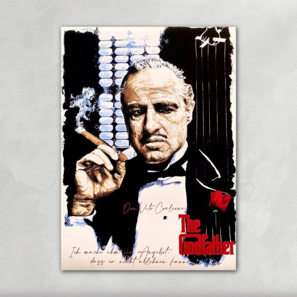 Marlon Brando – Thomas Jankowski