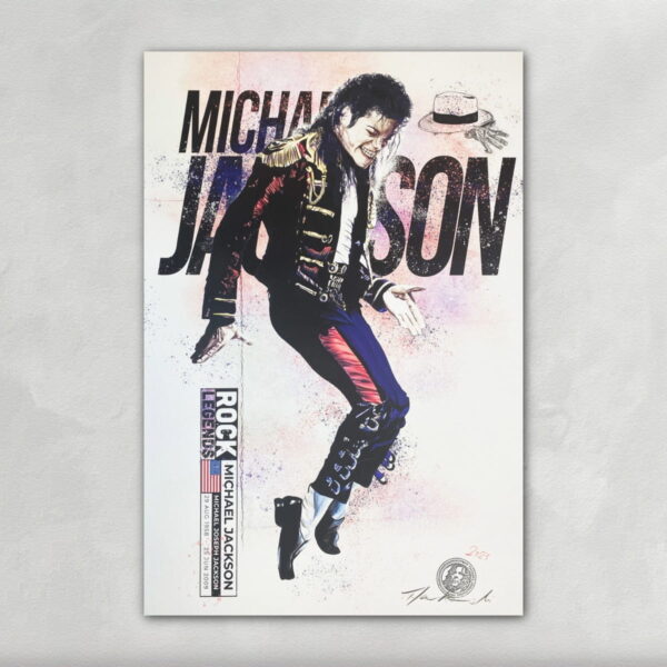 Michael Jackson – Thomas Jankowski