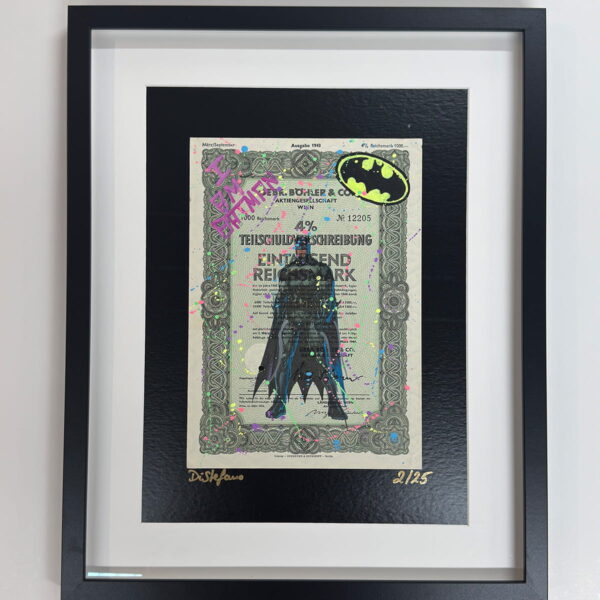 Batman - DiStefano