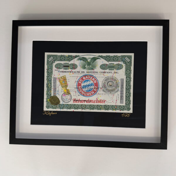 FC Bayern München - DiStefano
