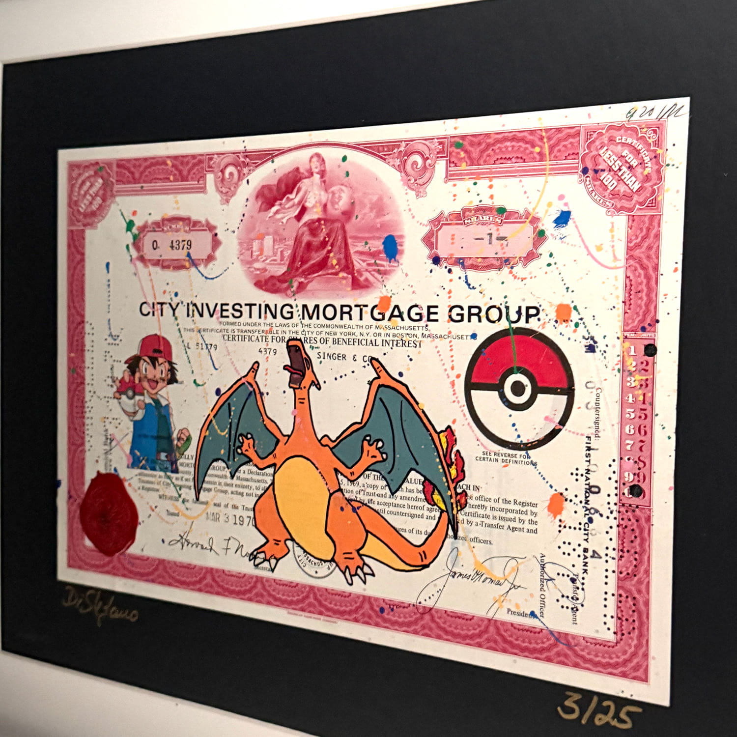 Pokémon Glurak - DiStefano – Bild 3