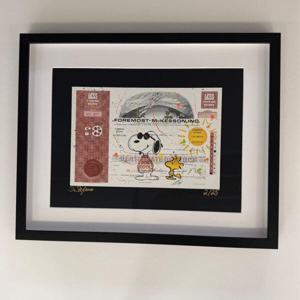 Snoopy Joe Cool - DiStefano