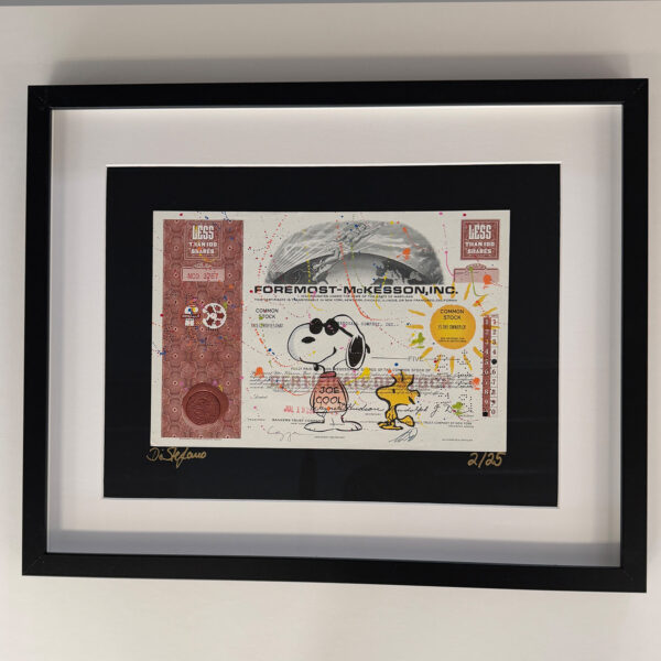 Snoopy Joe Cool - DiStefano