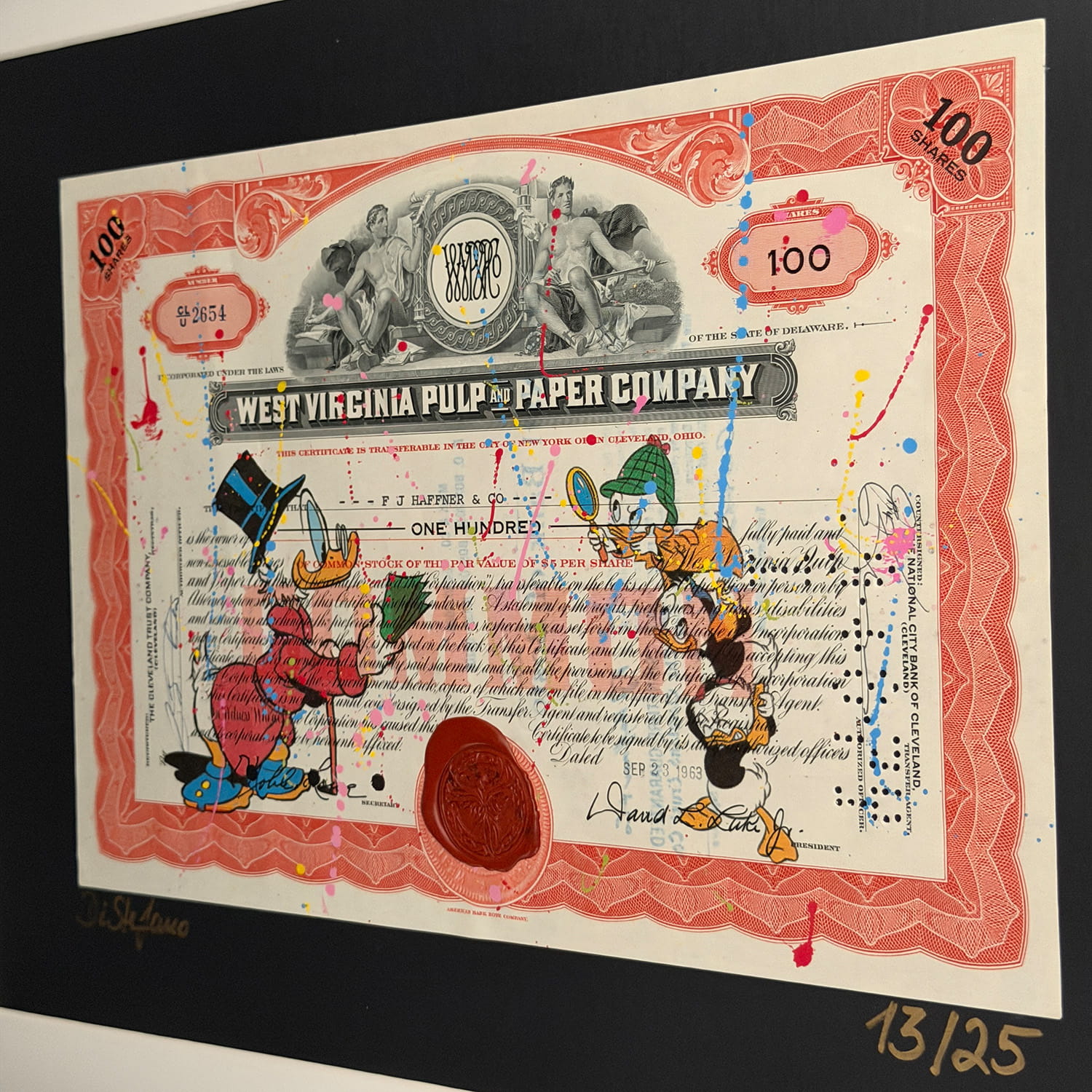 Tick, Trick & Track - DiStefano – Bild 3