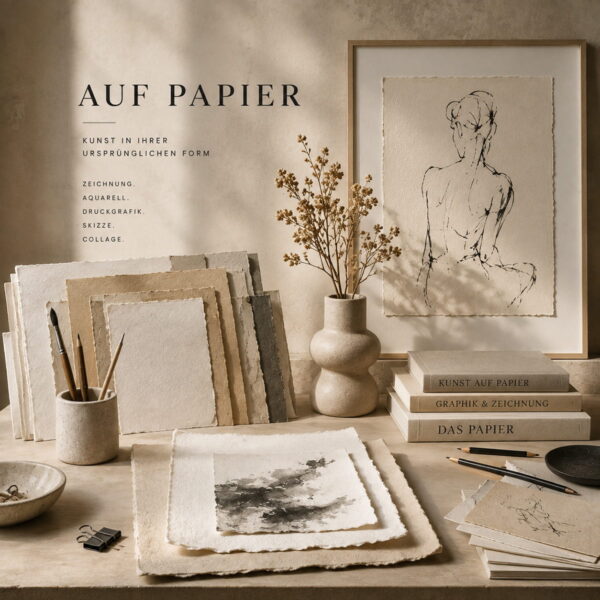 Auf Papier