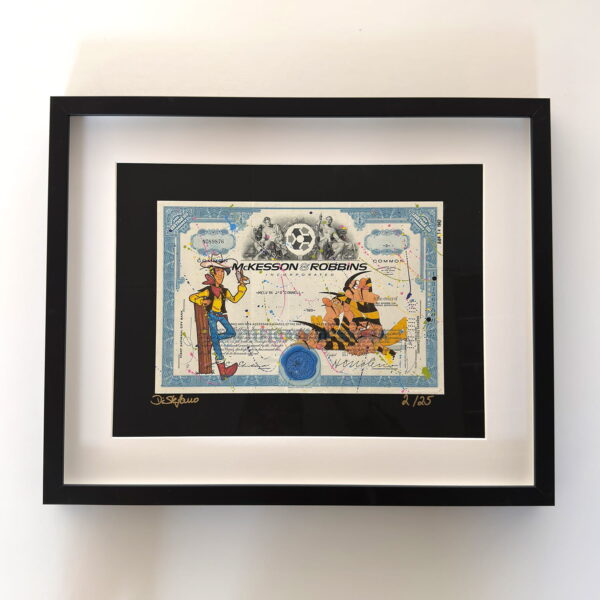 Lucky Luke - DiStefano