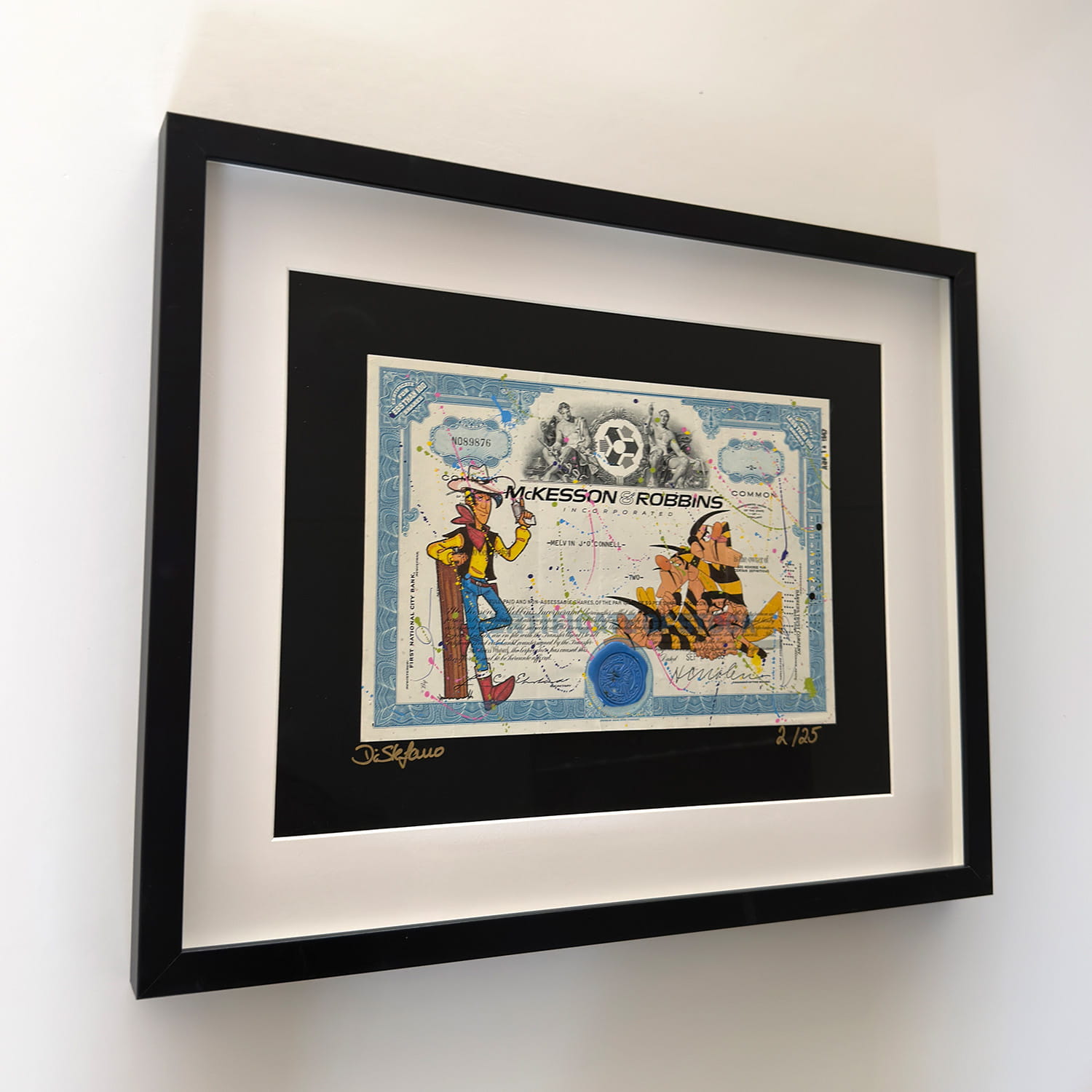 Lucky Luke - DiStefano – Bild 2