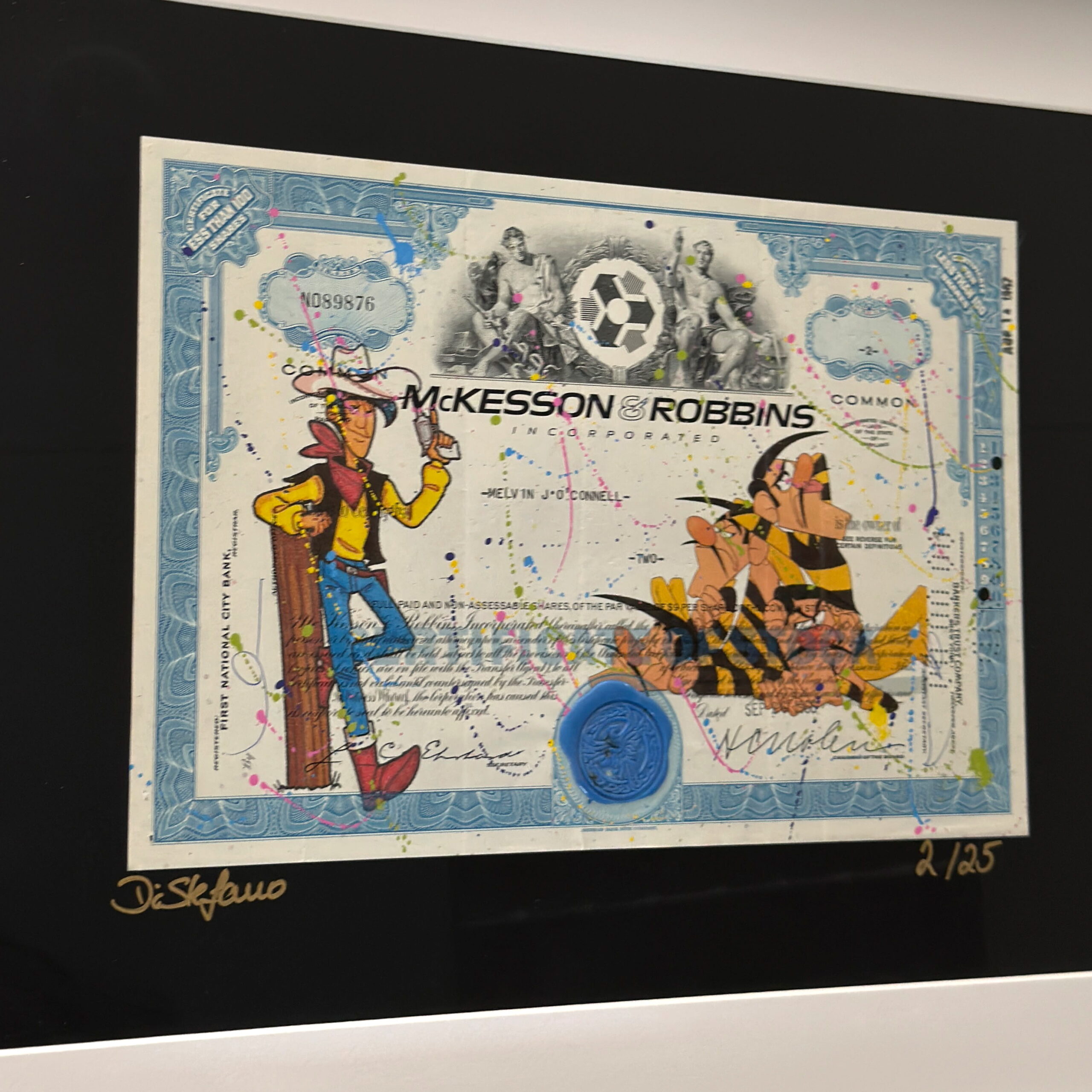 Lucky Luke - DiStefano – Bild 3