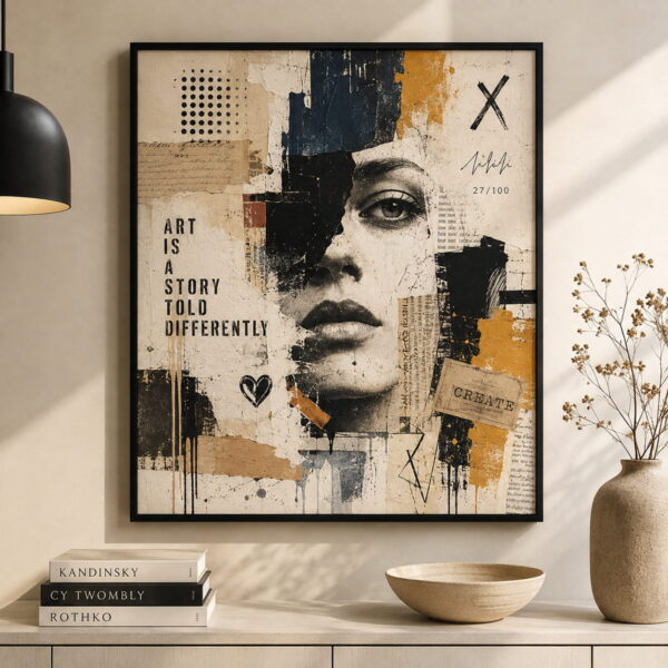Mixed Media