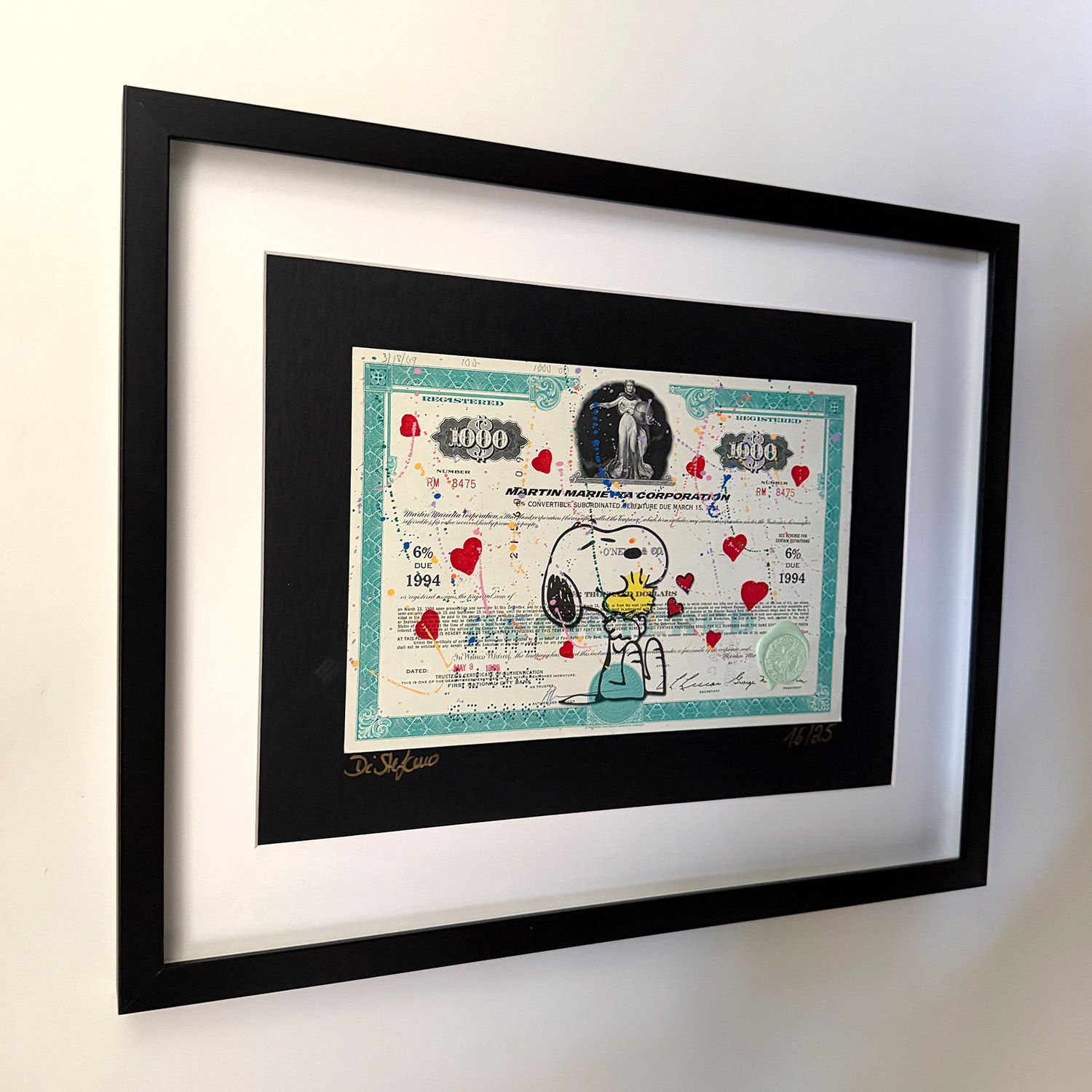 Snoopy Herzen - DiStefano – Bild 2