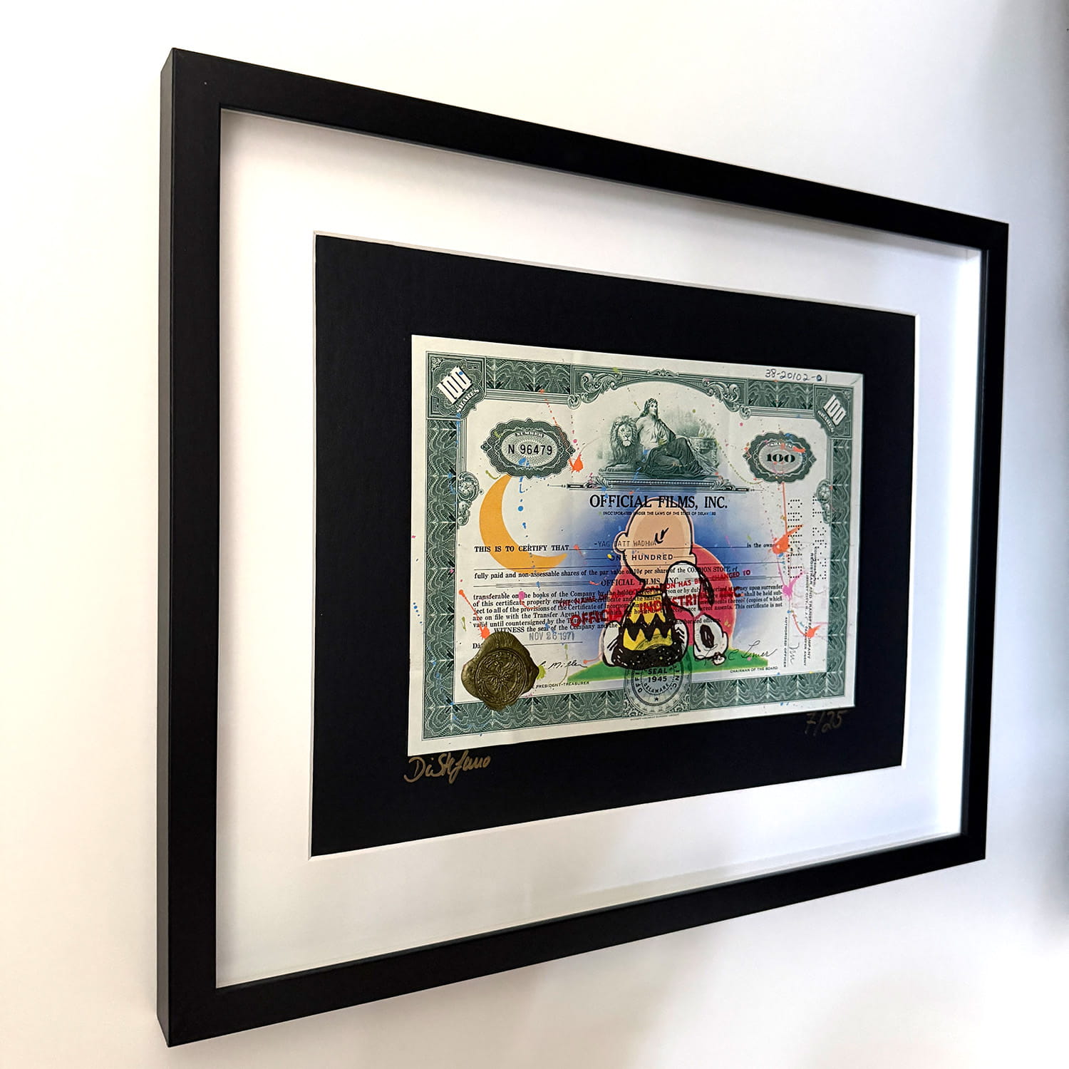 Snoopy Nachthimmel - DiStefano – Bild 2