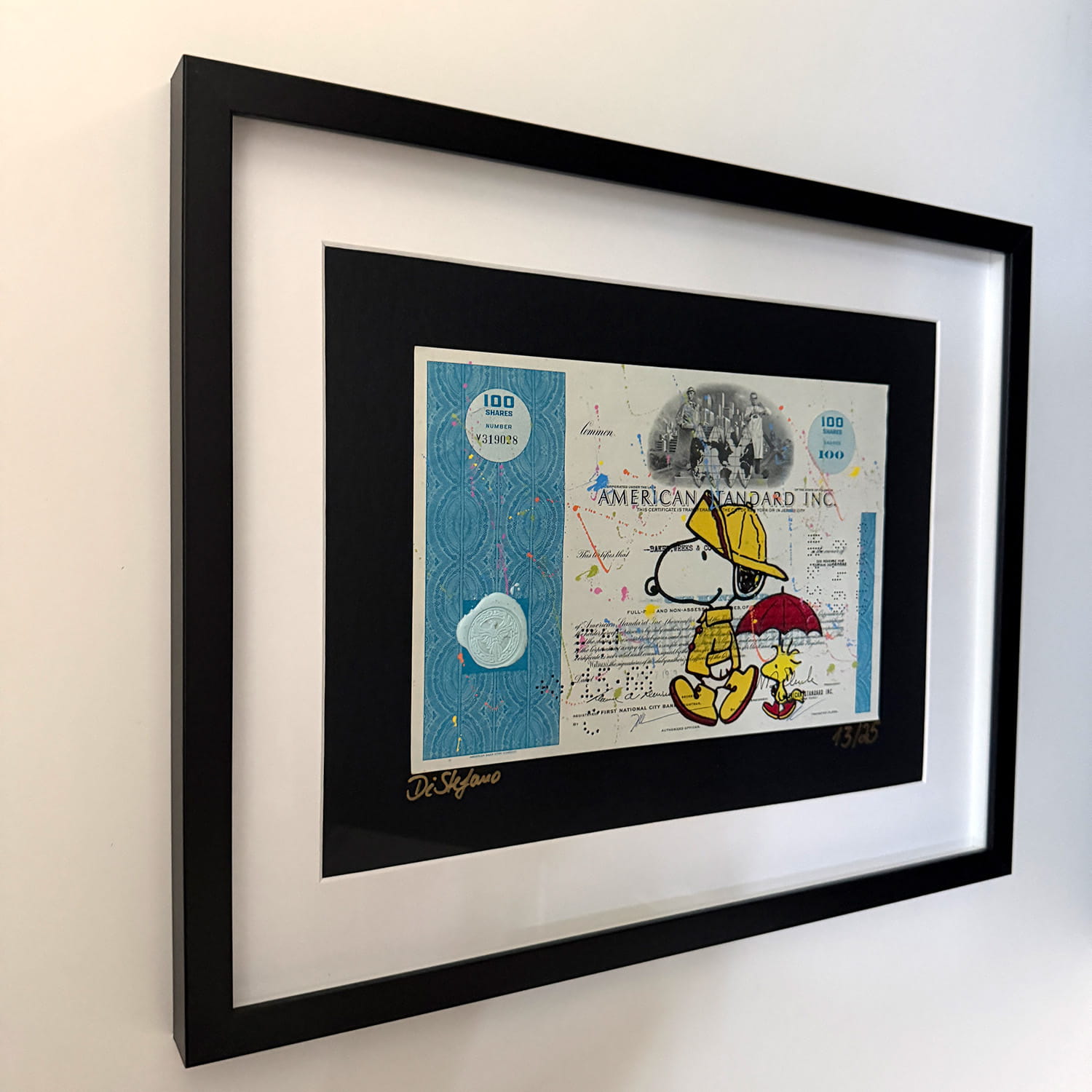 Snoopy Regenmantel - DiStefano – Bild 2