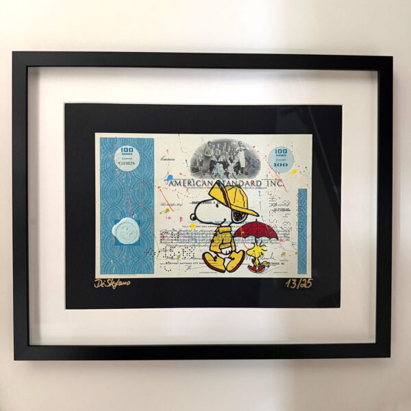 Snoopy Regenmantel - DiStefano