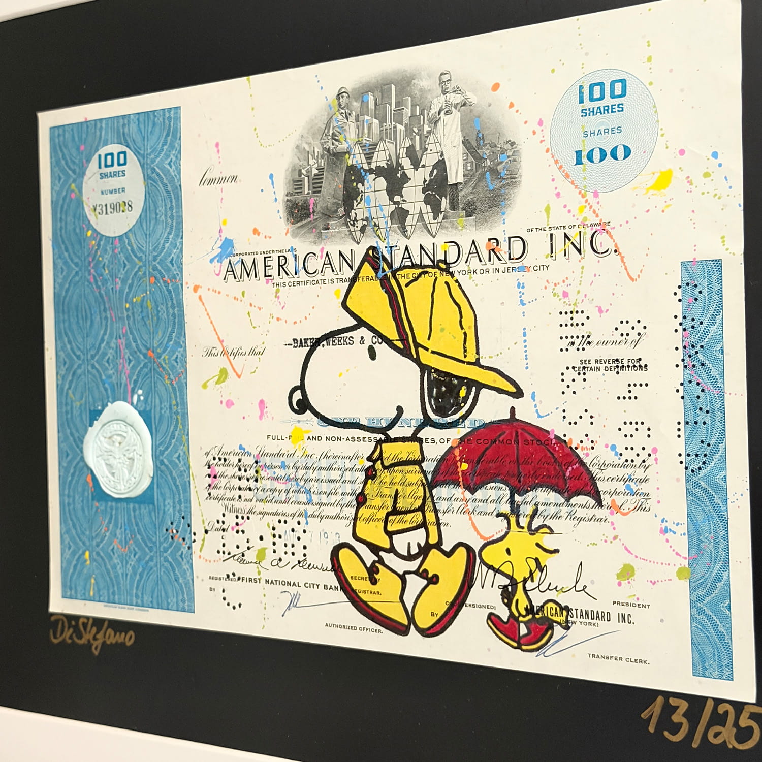 Snoopy Regenmantel - DiStefano – Bild 3