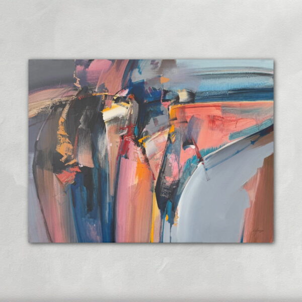 Abstrakt 4 - Wilfred