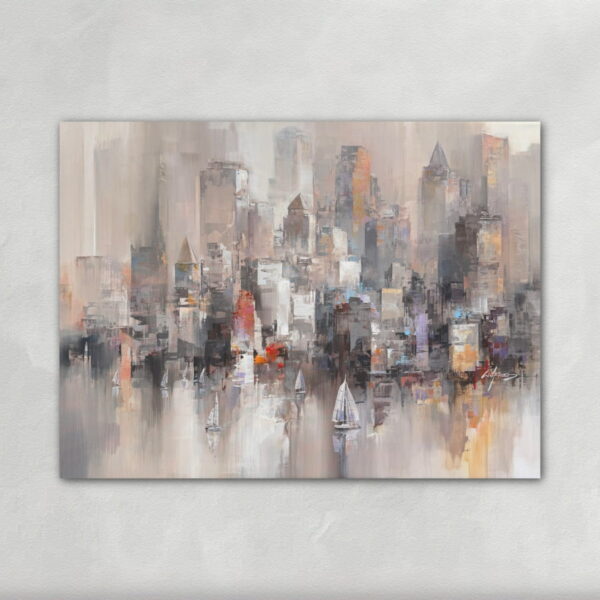Skyline 2 - Wilfred
