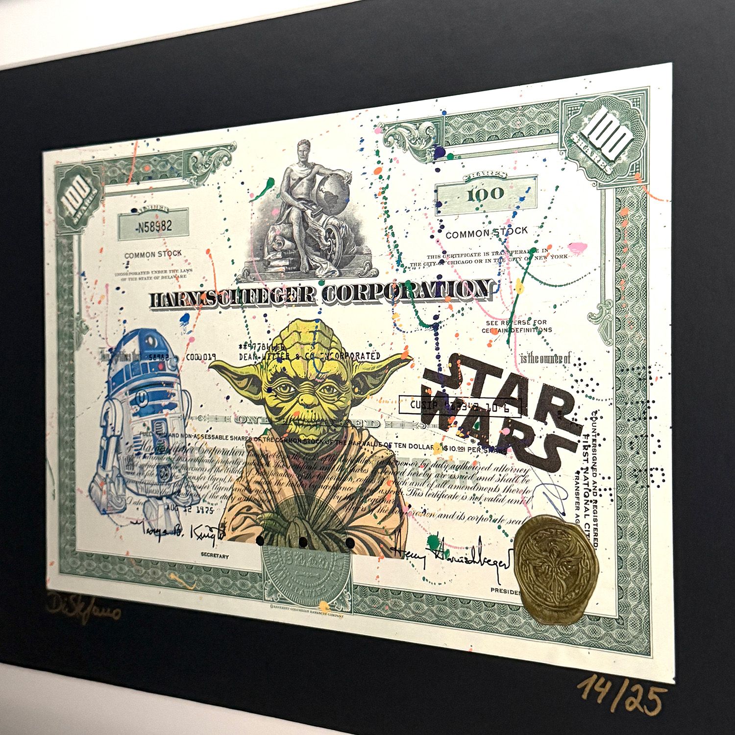 Yoda Star Wars - DiStefano – Bild 3
