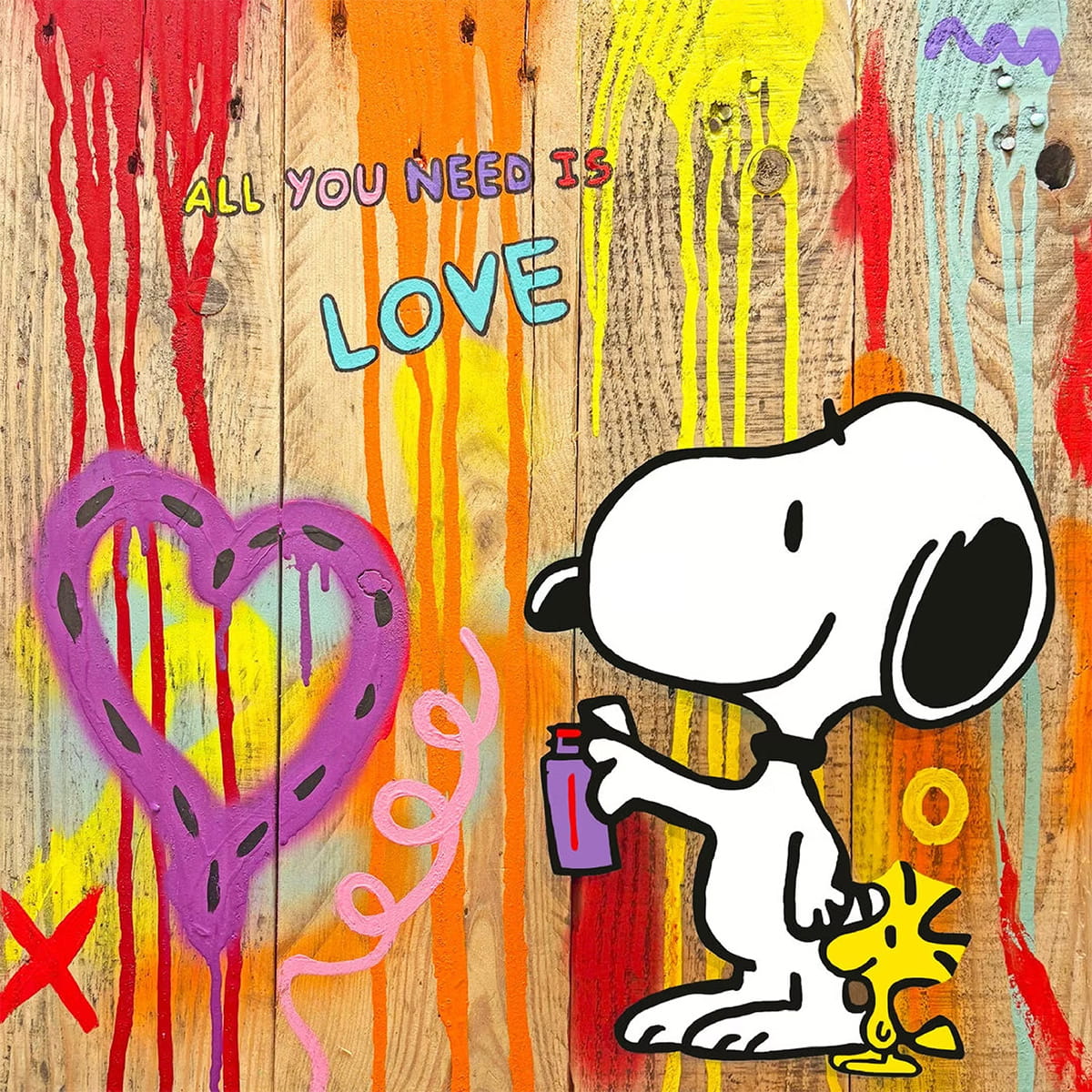 All you need is Love - Michael Pfannschmidt – Bild 2