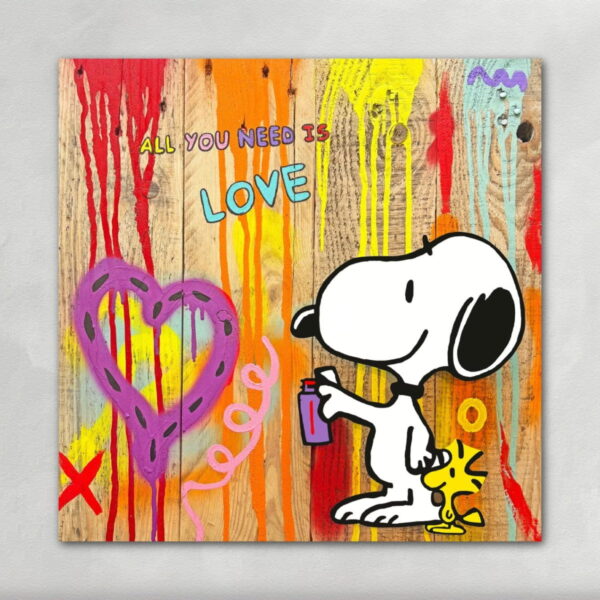 All you need is Love - Michael Pfannschmidt
