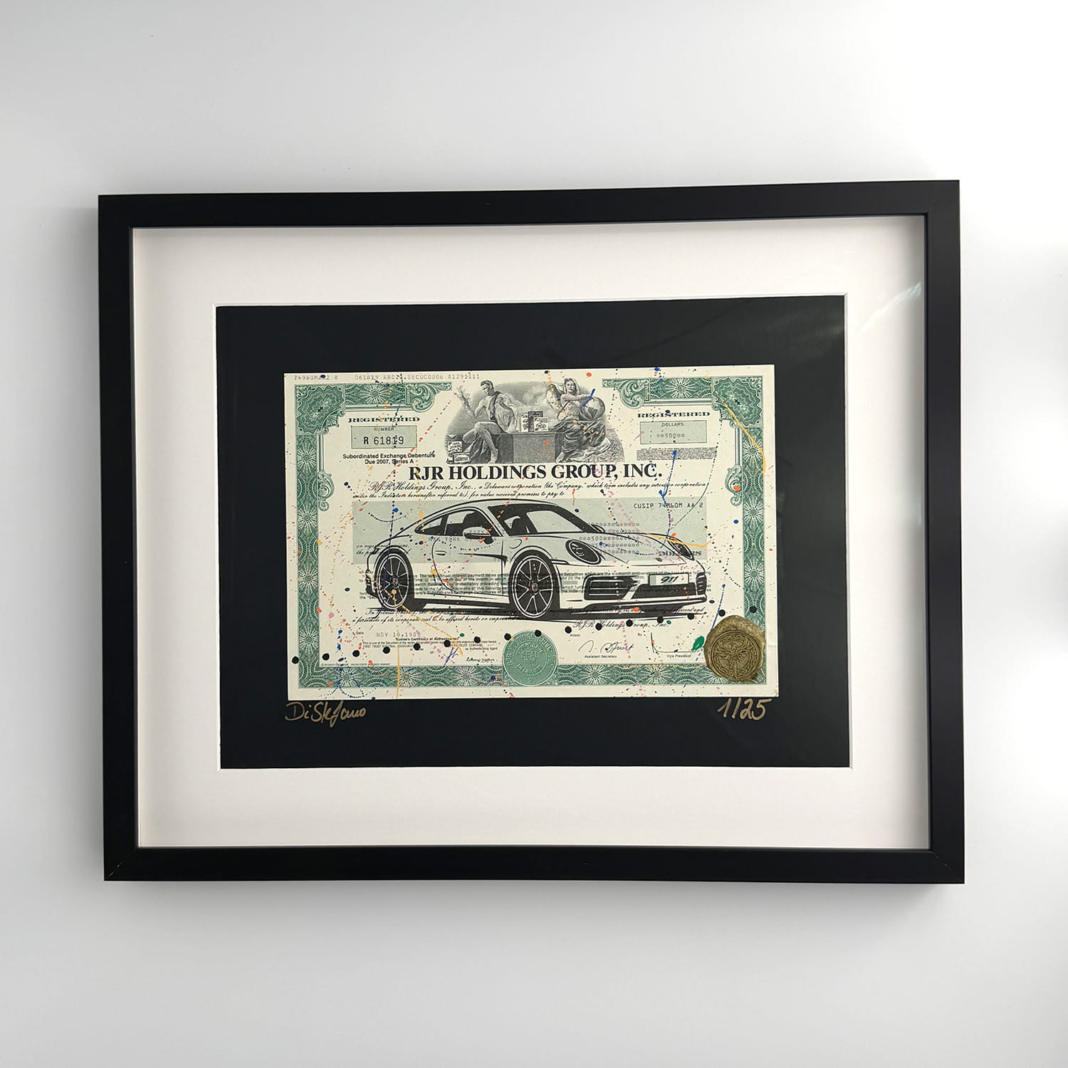 Porsche 911 - DiStefano