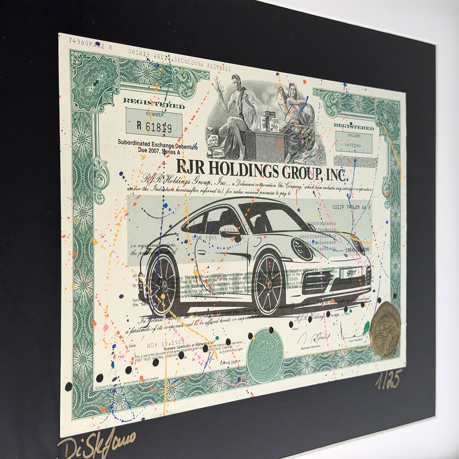 Porsche 911 - DiStefano – Bild 3