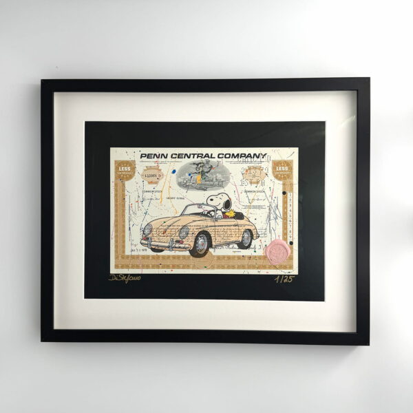 Snoopy Cabrio - DiStefano