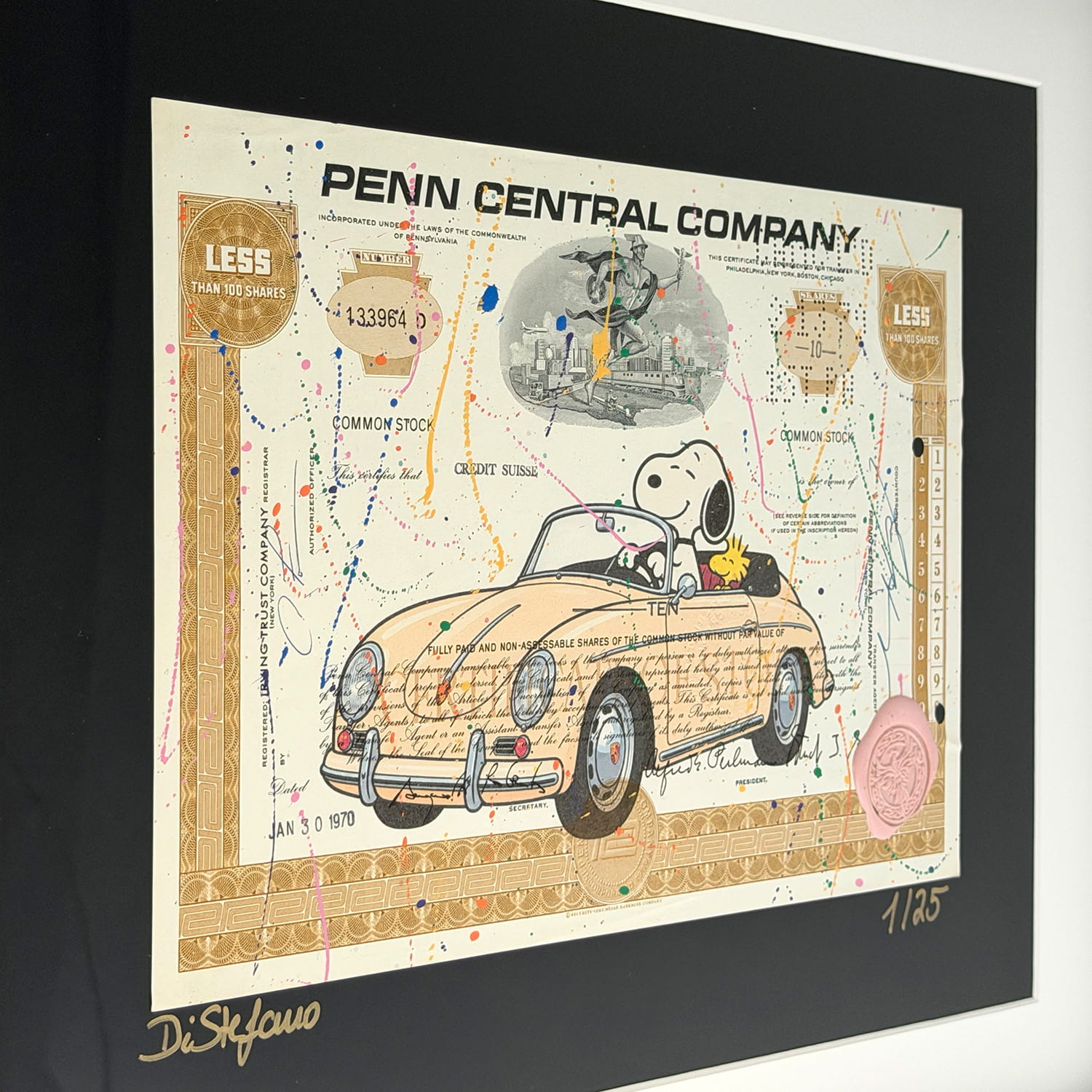Snoopy Cabrio - DiStefano – Bild 3