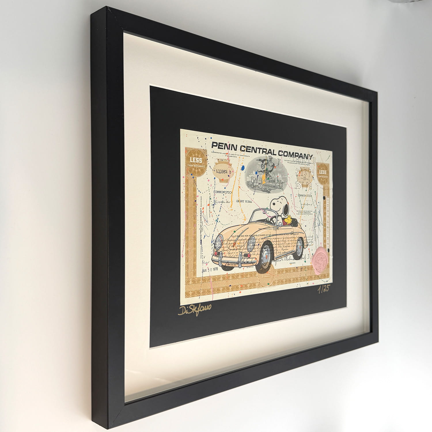 Snoopy Cabrio - DiStefano – Bild 2