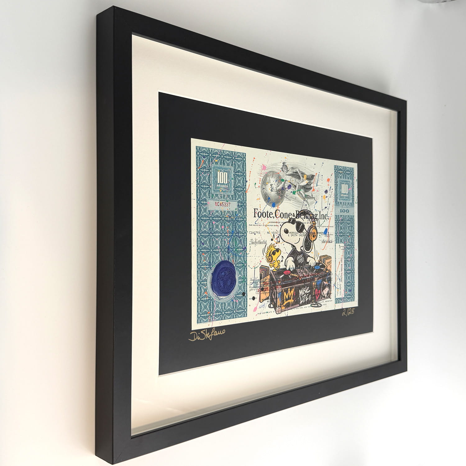 Snoopy DJ - DiStefano – Bild 2