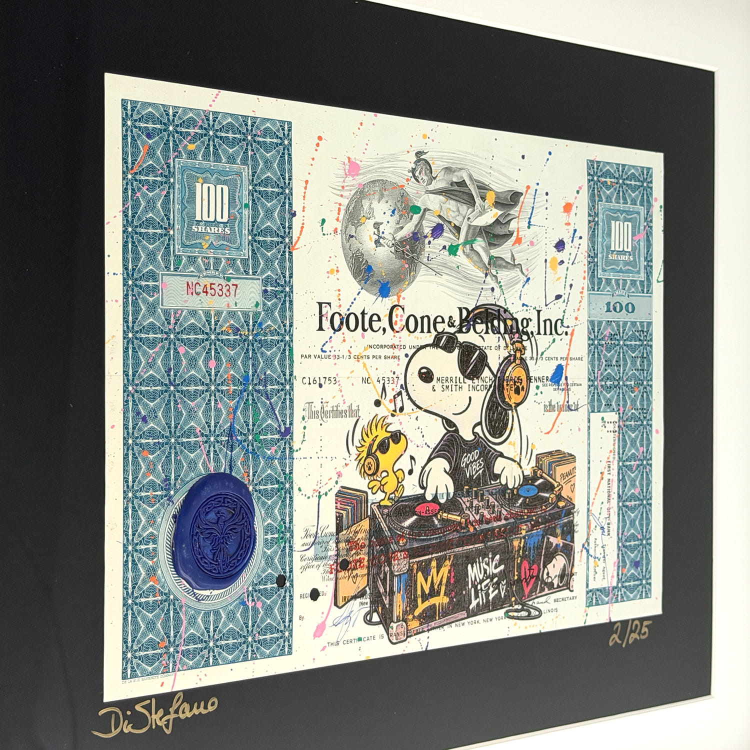 Snoopy DJ - DiStefano – Bild 3