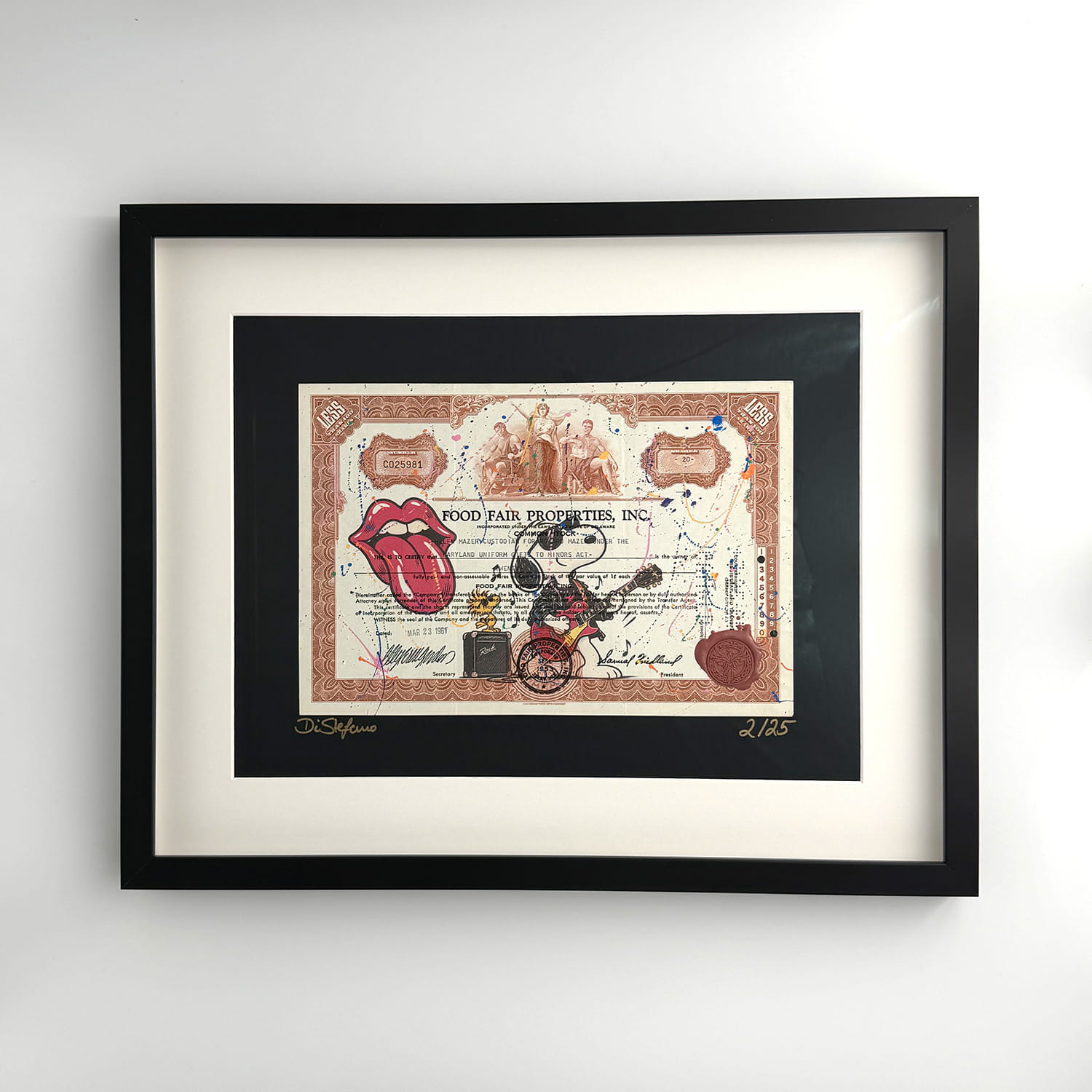 Snoopy Rockstar - DiStefano