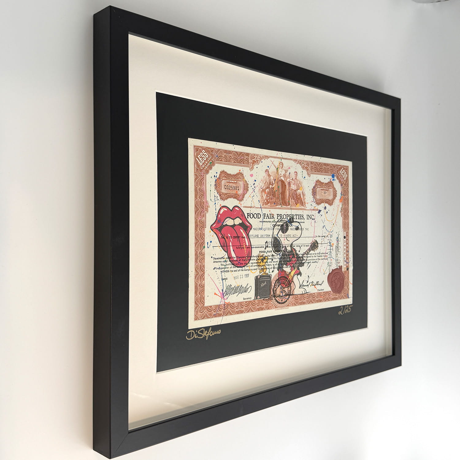 Snoopy Rockstar - DiStefano – Bild 3