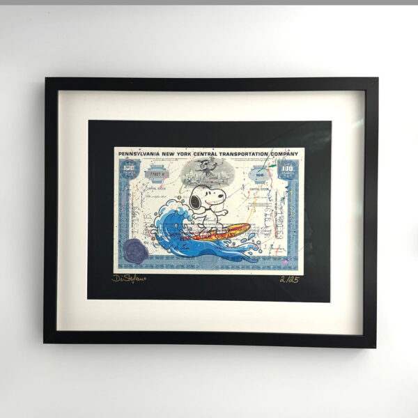 Snoopy Surfer - DiStefano