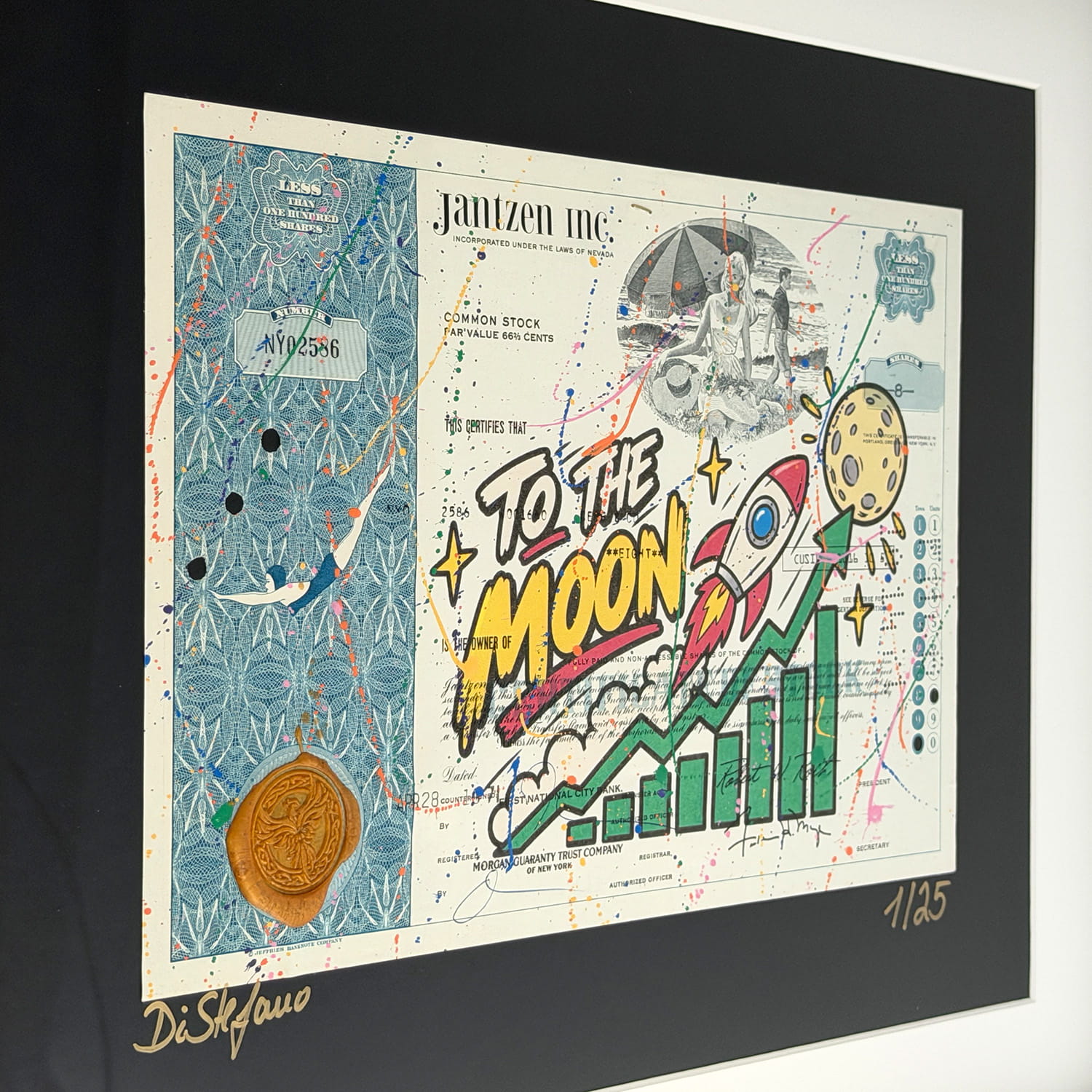 To the Moon - DiStefano – Bild 3