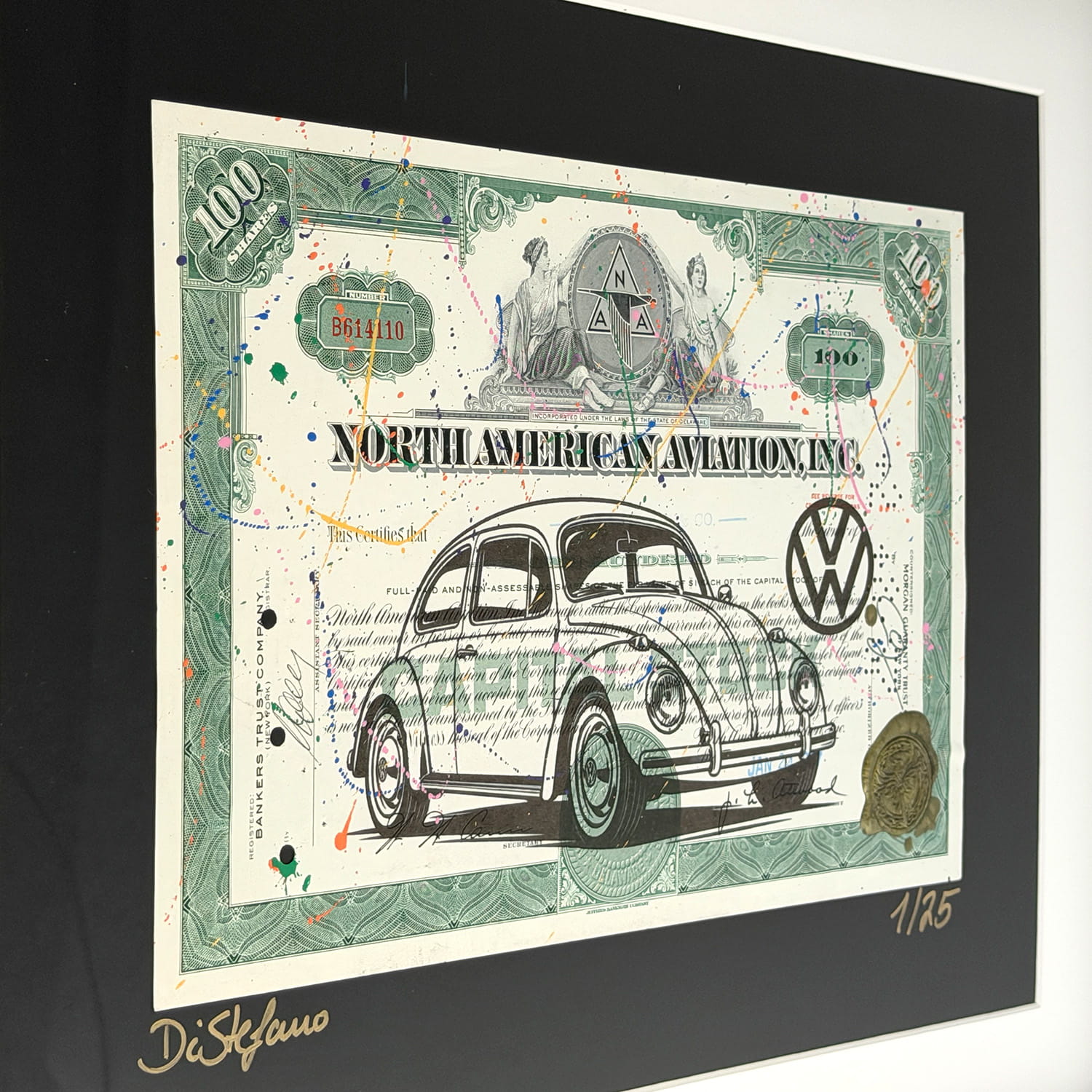 VW Käfer - DiStefano – Bild 3