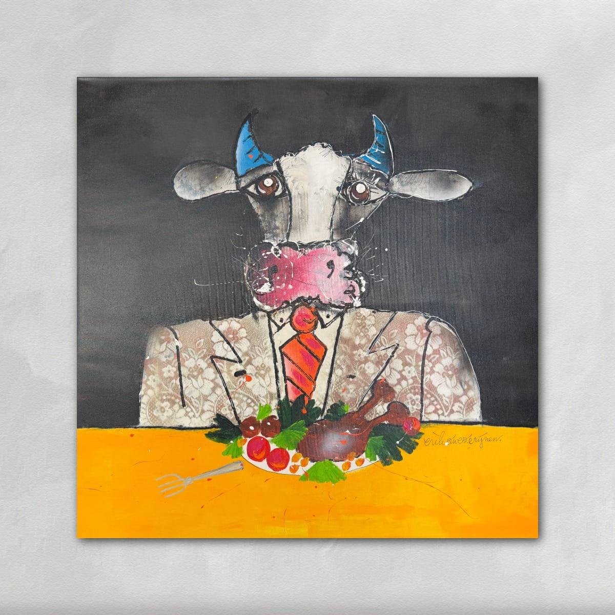Business Cow – Erik Zwezerijnen