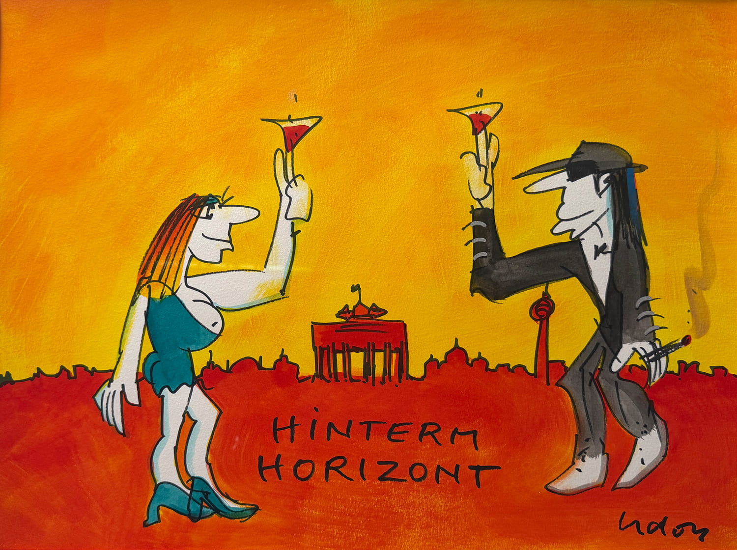 Hinterm Horizont - Udo Lindenberg – Bild 2