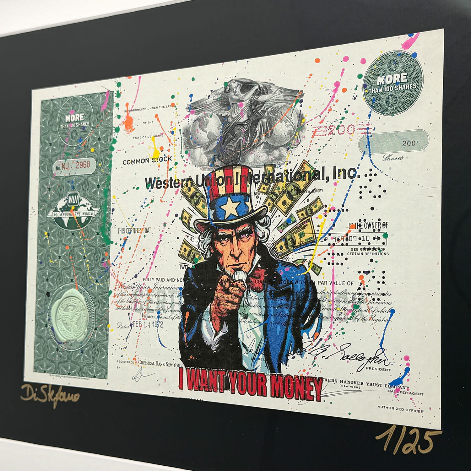 I Want your Money! – DiStefano – Bild 3