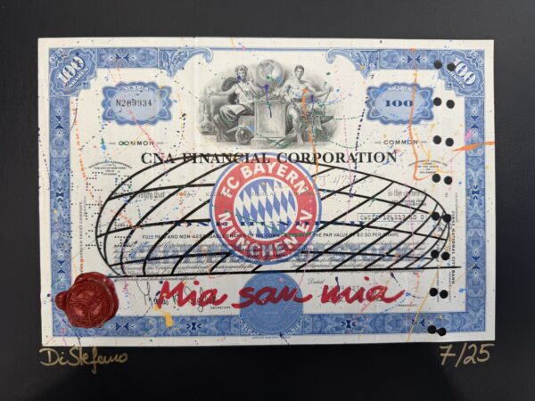 FC Bayern München Blau